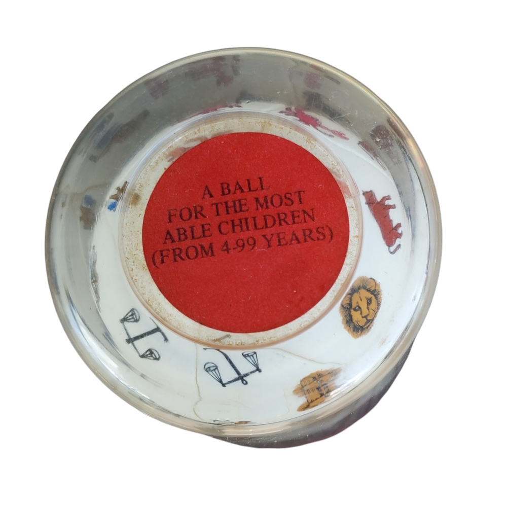 Zodiac puzzle ball Rare vintage - Picture 2 of 10